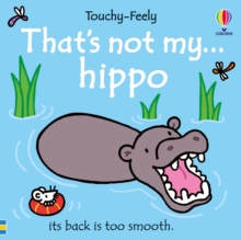That's not my hippo...
