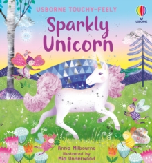 Sparkly Touchy-Feely Unicorn