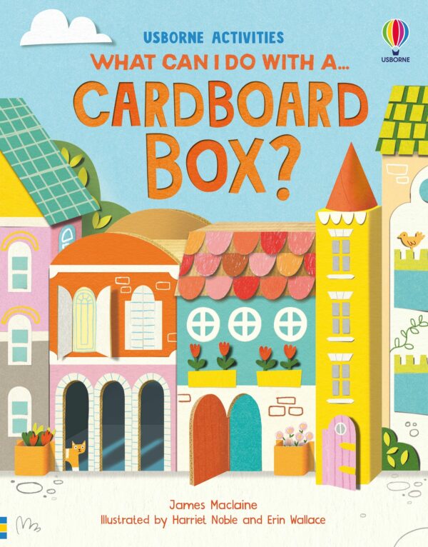 what can i do with a cardboard box?
