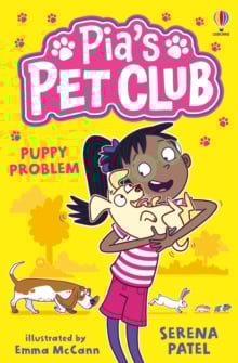 Pia's Pet Club: Puppy Problem