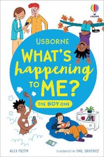 What's Happening To Me? The Boy One