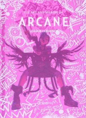 the art and making of arcane