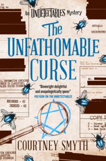 Undetectables series - The Unfathomable Curse