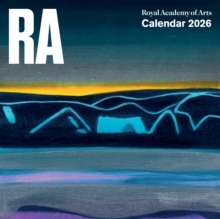 Royal Academy of Arts Wall Calendar 2026 (Art Calendar)