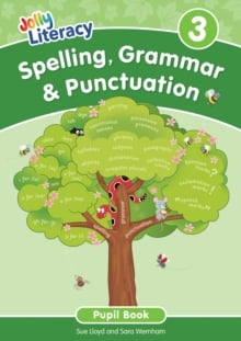 Spelling, Grammar & Punctuation Pupil Book 3 : In Precursive Letters