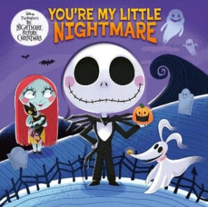 Disney Tim Burton's The Nightmare Before Christmas