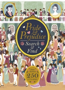 Search and Find Pride & Prejudice