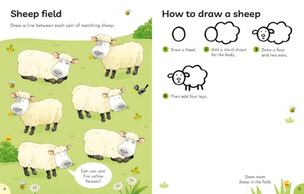 poppy and sam's big activity book