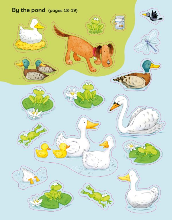 poppy and sam's big activity book