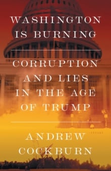 Washington Is Burning : Corruption and Lies in the Age of Trump