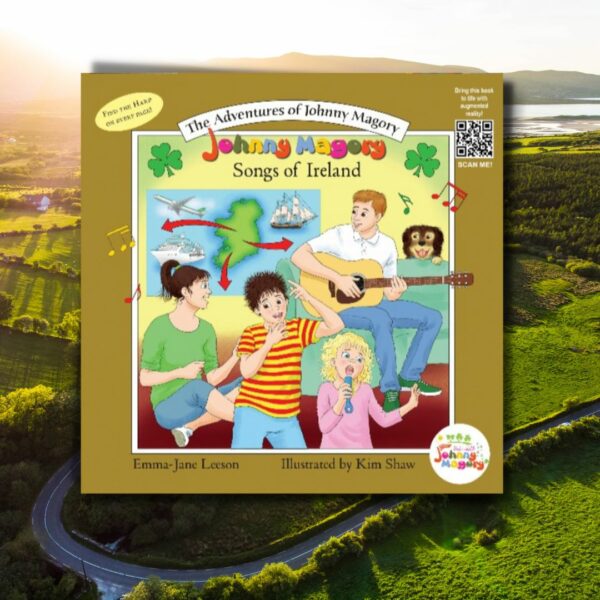 johnny magory songs of ireland : 9