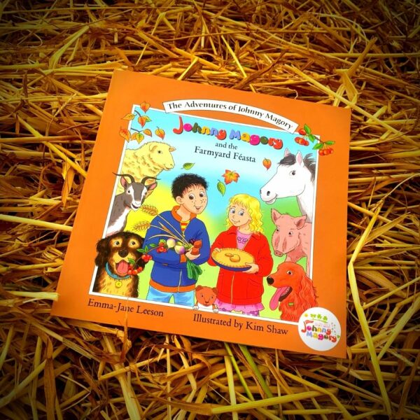 johnny magory and the farmyard feasta