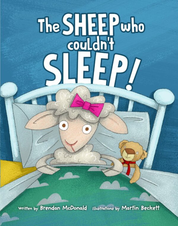 the sheep who couldn't sleep