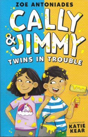 Cally and Jimmy : Twins in Trouble