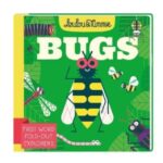 loulou & tummie bugs : first word fold out explorers