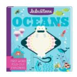 loulou & tummie oceans : first word fold out explorers