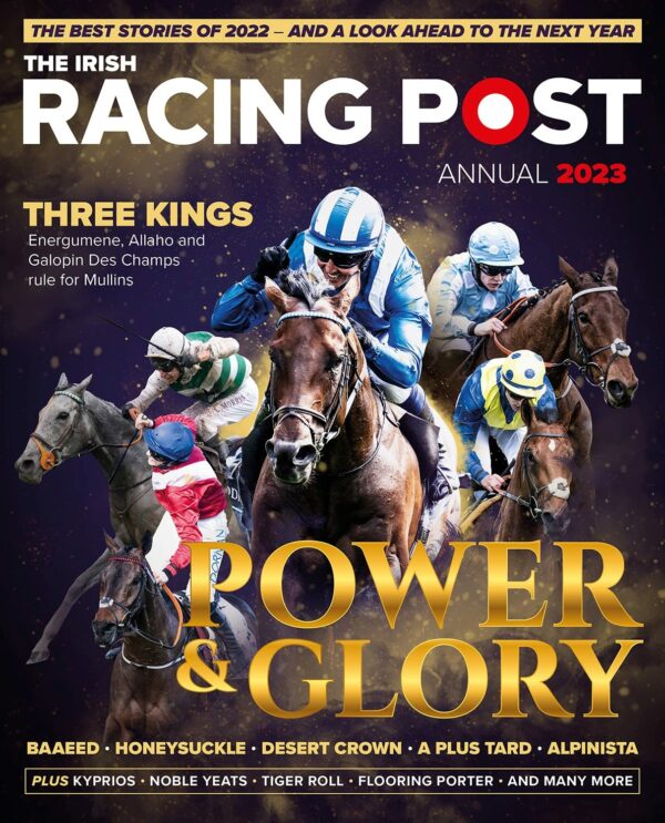 irish racing post annual 2023