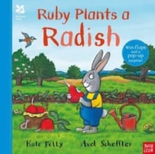 National Trust: Ruby Plants a Radish