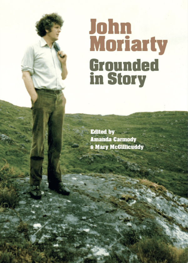 john moriarty: grounded in story