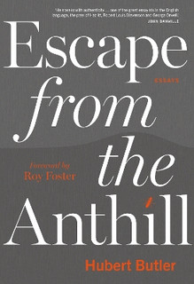 Escape from the Anthill
