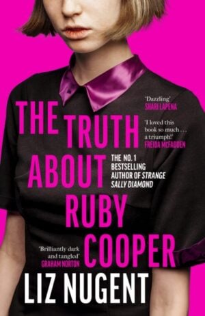 The Truth About Ruby Cooper HB
