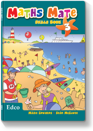 maths mate 3 skills book