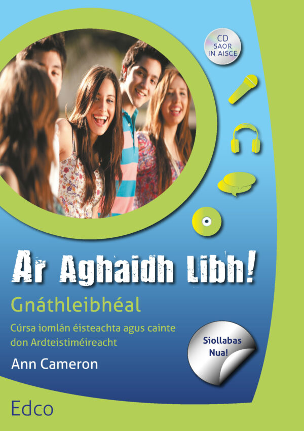 ar aghaidh libh! gnathleibheal