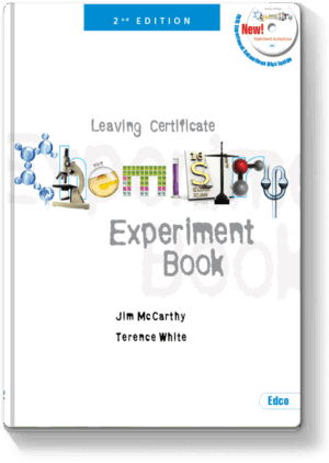 chemistry experiment book