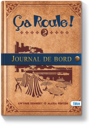 ca roule! 2 journal de bord only