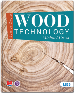 wood technology new junior cycle textbook and workbook set