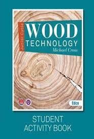 wood tehcnology activity book