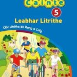 bua na cainte 5 leabhar litrithre