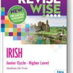 revise wise junior cycle irish higher level