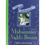 tales from shakespeare : a midsummer night's dream