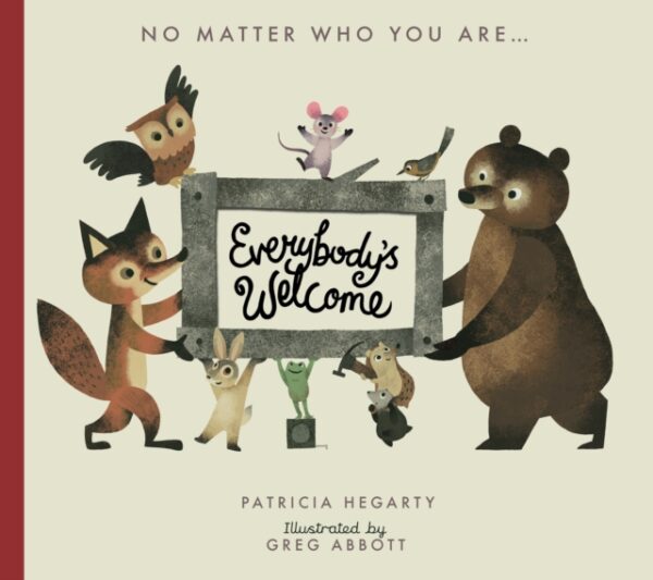 everybody’s welcome
