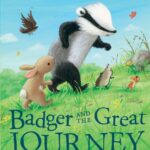 badger & the great journey