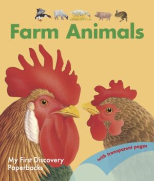 Farm Animals (My First Discovery Paperbacks)