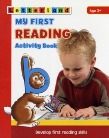 My First Reading Activity Book : Develop Early Reading Skills : Bk. 2