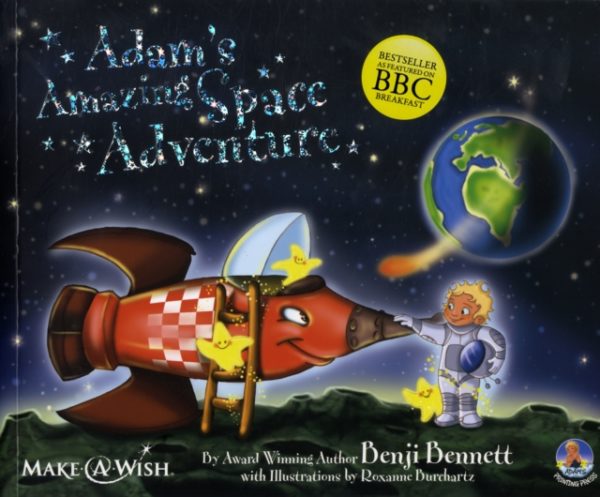 Adams Amazing Space Adventure
