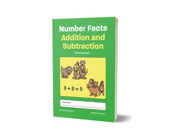 number facts: addition and subtraction
