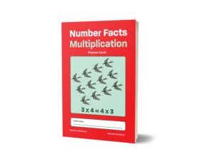 number facts: multiplication