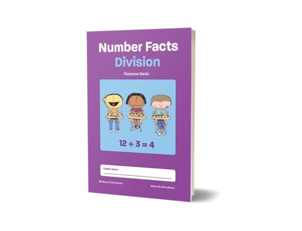 number facts: division
