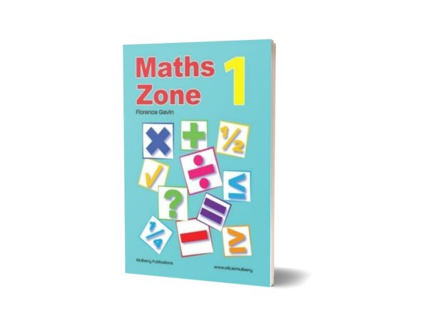 maths zone book 1
