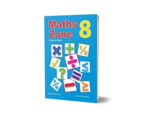 maths zone: book 8