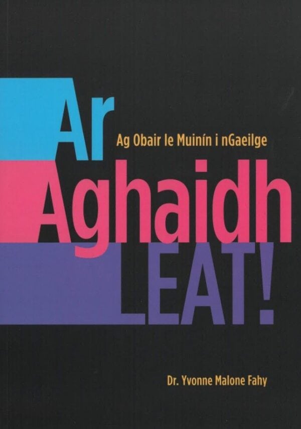 ar aghaidh leat