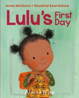 lulu's first day