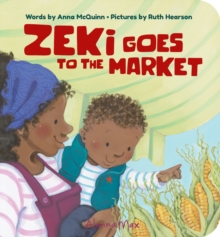 Zeki Goes To The Market