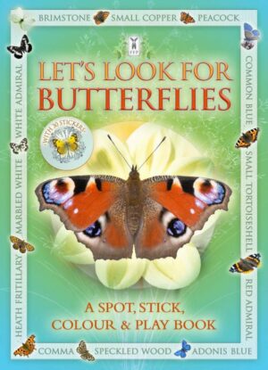 let's look for butterflies