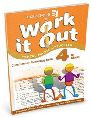 work it out – 4th class