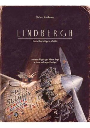 Lindbergh - Scéal luchóige a d'eitil
